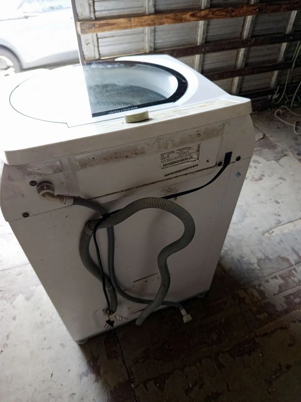 Lavadora Brastemp 15 kilos!  - Foto 6