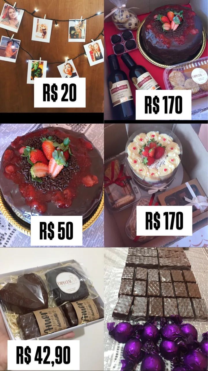 Doces a encomenda63824549334275122