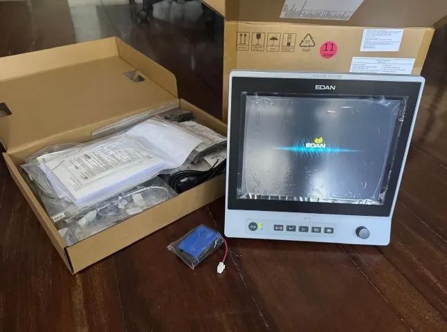 Monitor Multiparâmetros - Foto 2