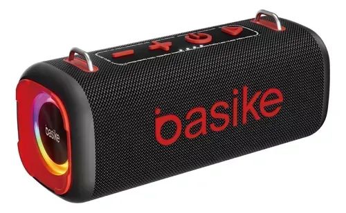 Caixa de Som Estéreo Sem Fio Basike Ba-RAD125 160W - Foto 3