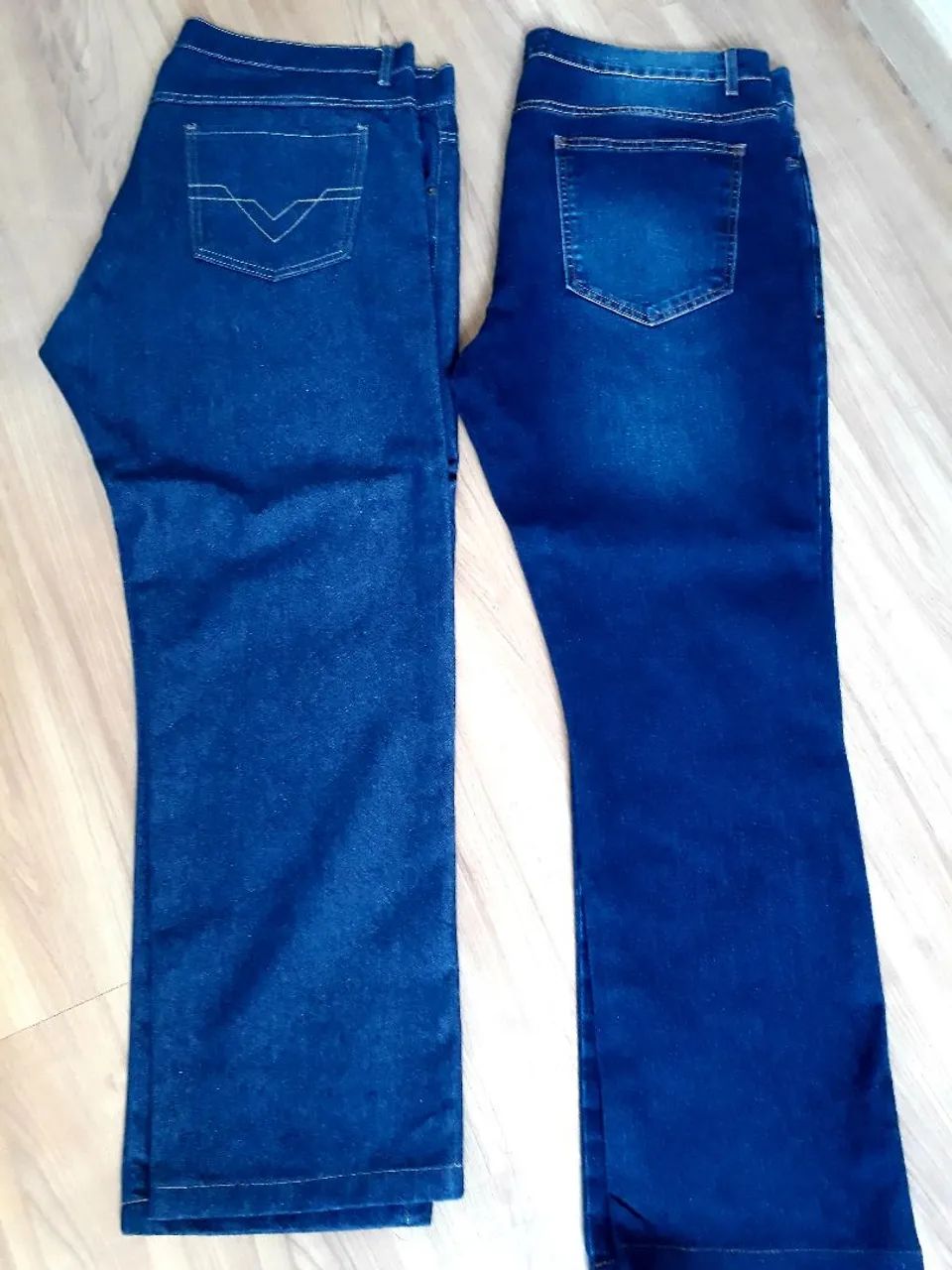 Calças Masculina.  Ler descrição  - Foto 2