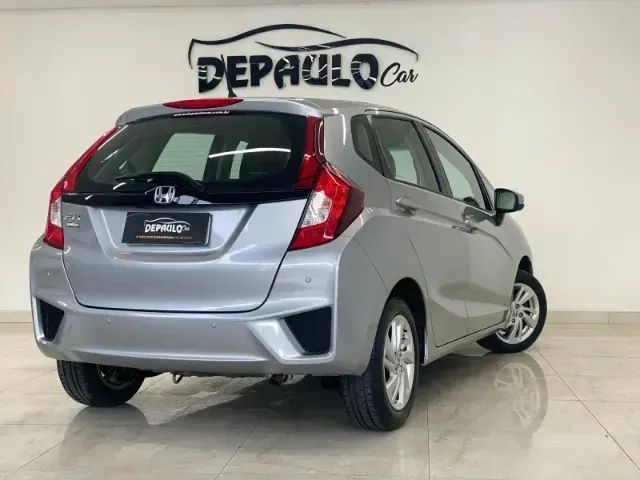 Honda Fit LX 1.5 Flex 2017 - Foto 4