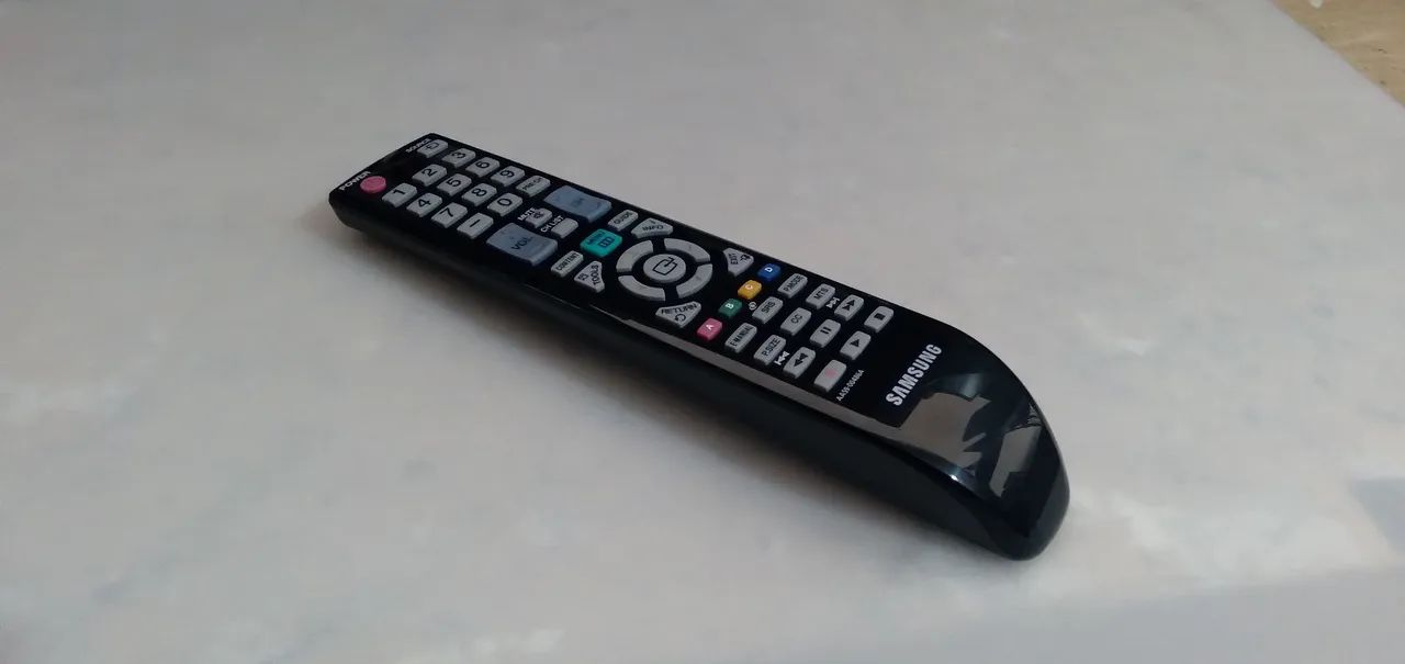 Controle Remoto Original TV Samsung 