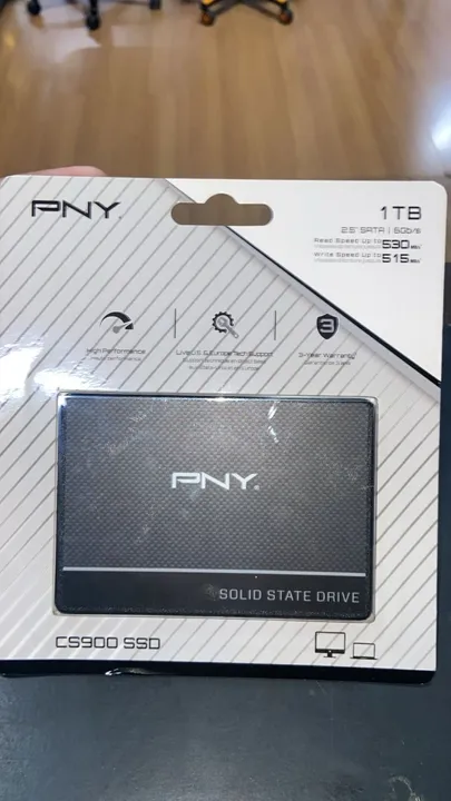 SSD 1TB PNY