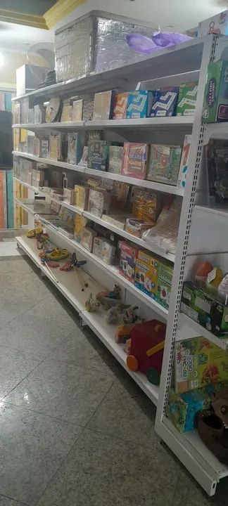 Gôndolas para loja - Foto 2