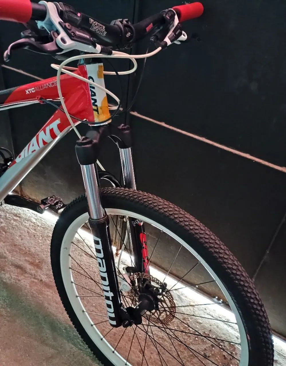 Bike Giant XTC Carbono  - Foto 4