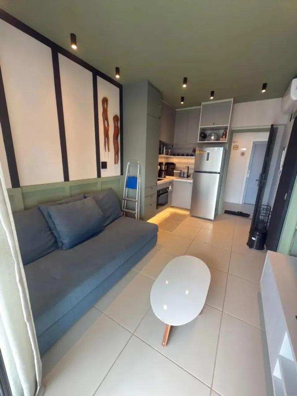 Apartamento para Venda em Salvador, Barra, 1 dormitório, 1 suíte, 1 banheiro, 1 vaga