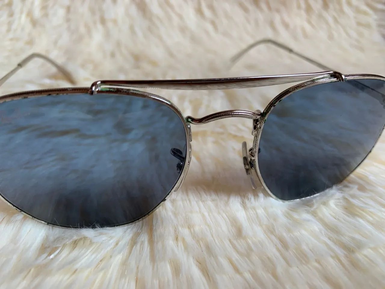 Óculos de sol Ray ban original - Foto 5