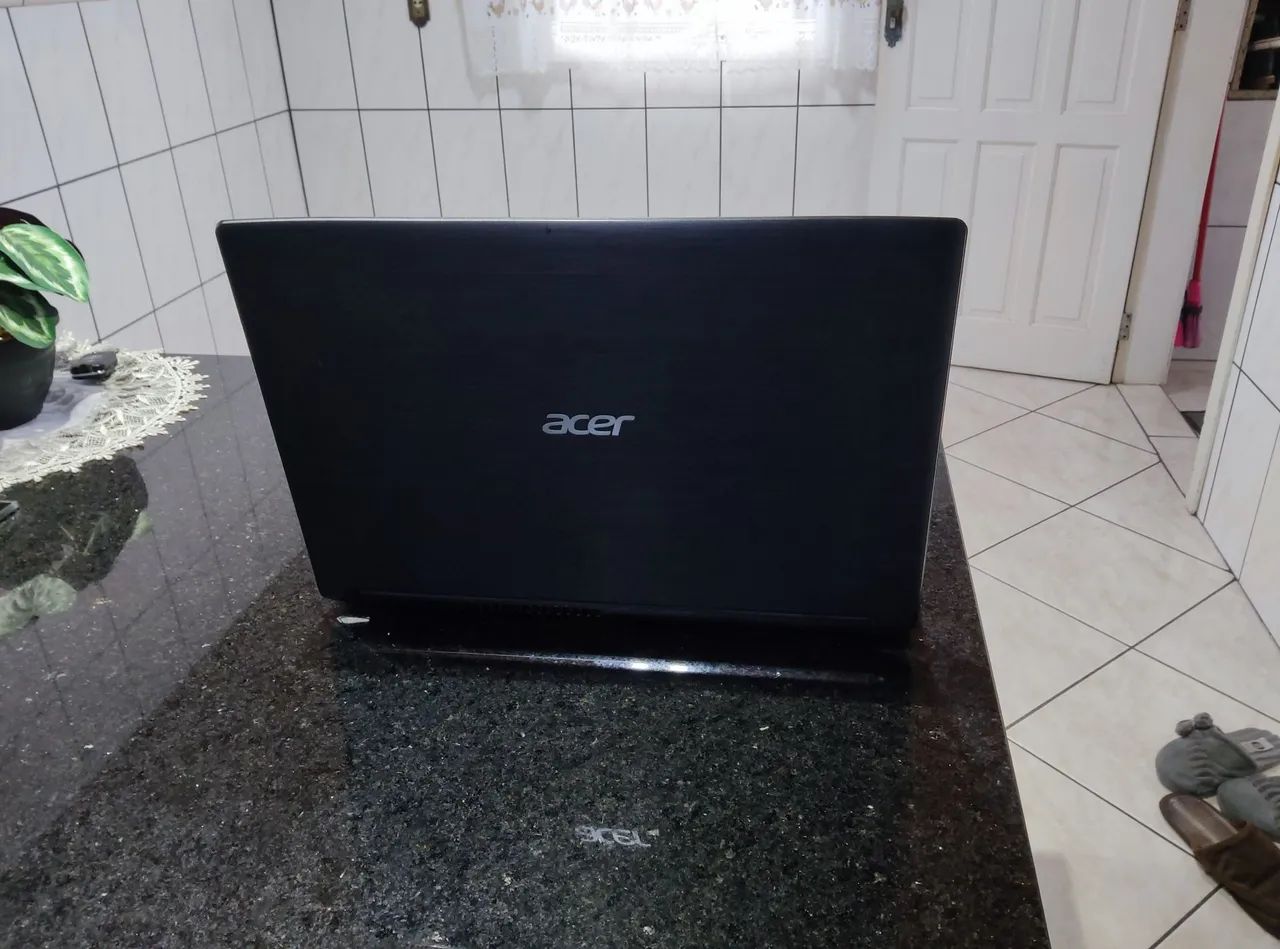 Notebook Acer63824101665537123