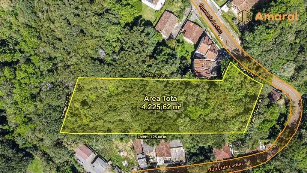 LINDA ÁREA PARA VENDA -AO LADO PARQUE VISTA ALEGRE - Foto 10