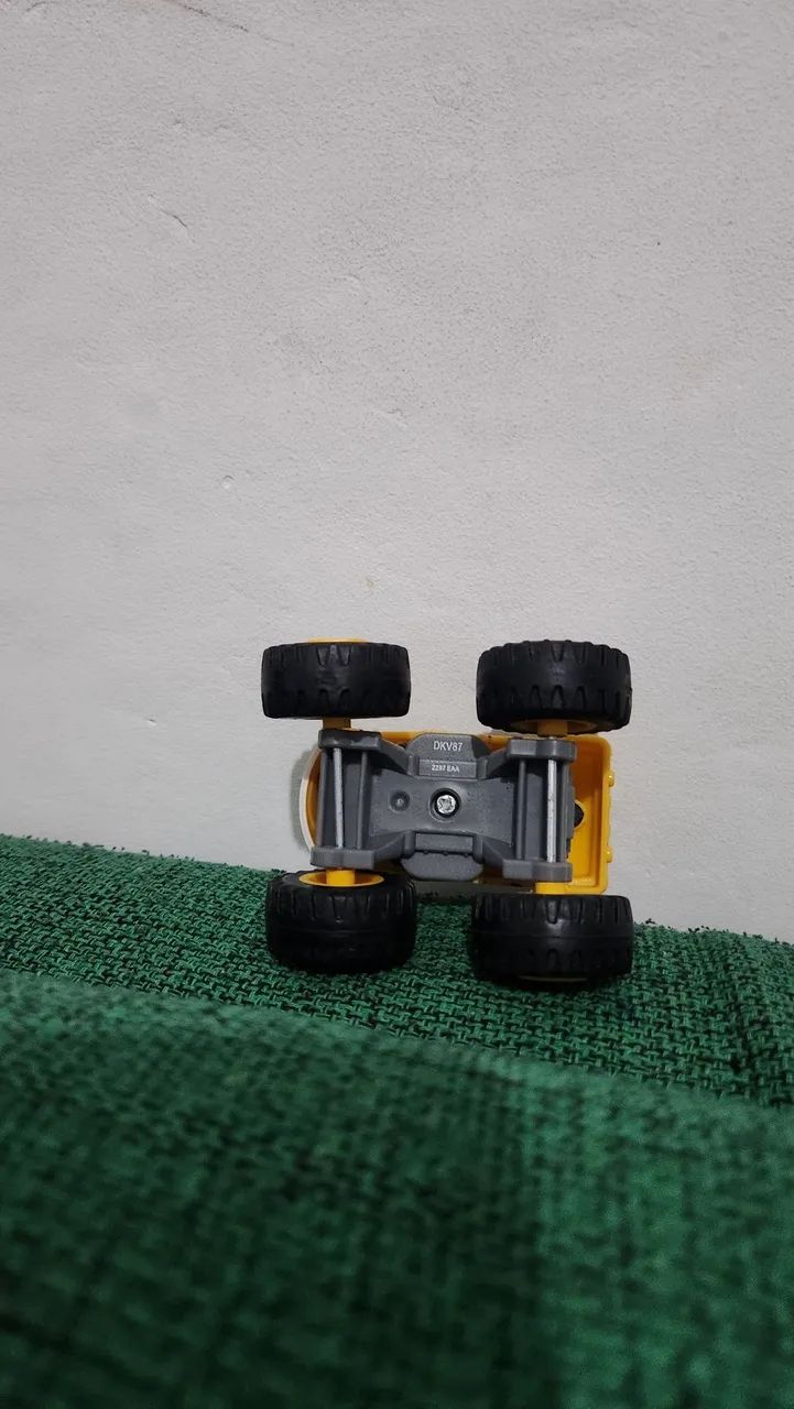 Carrinho blazer and Monster Machine Mattel - Foto 3
