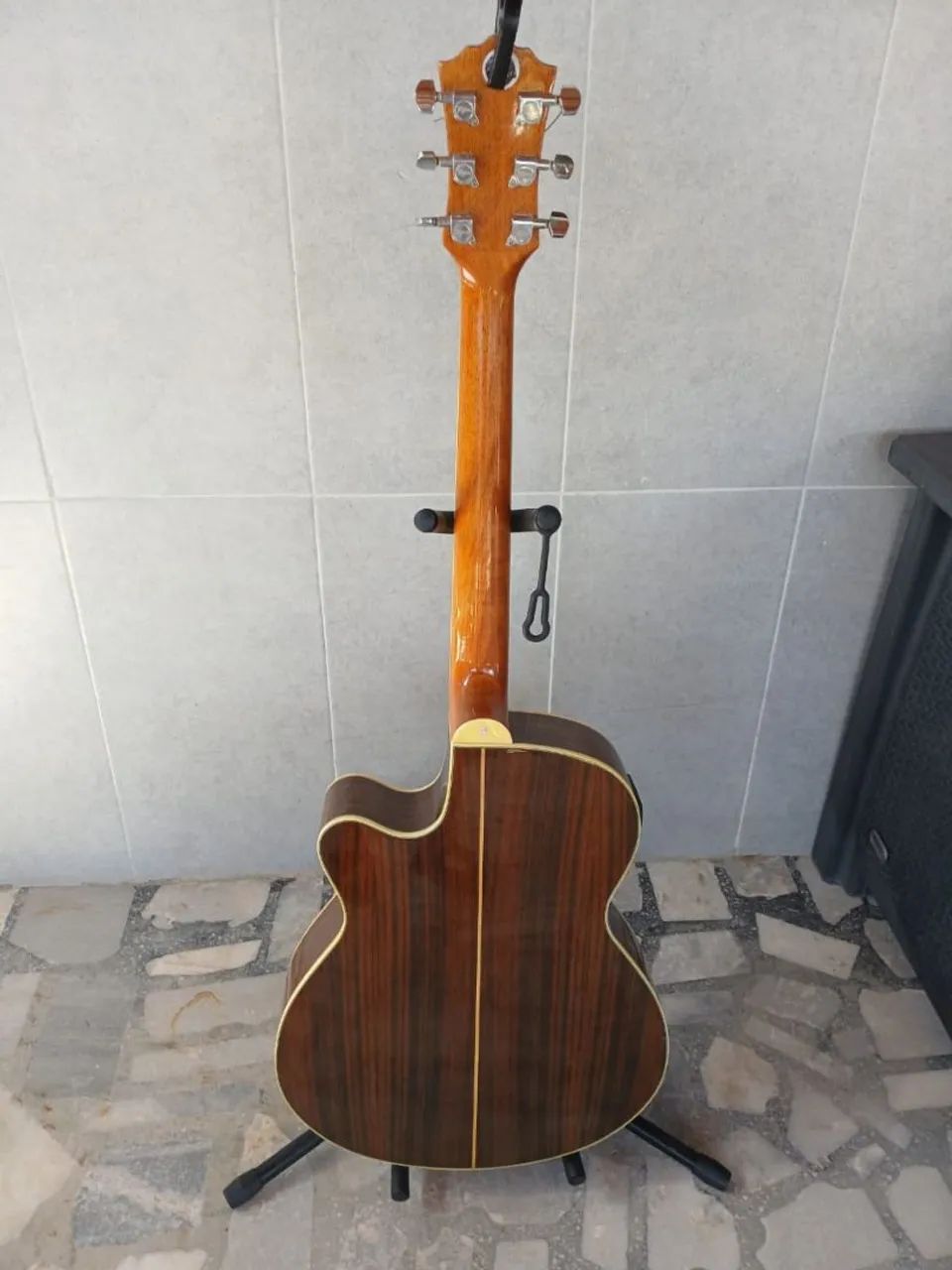 Violão tagima ventura flat aço  - Foto 2