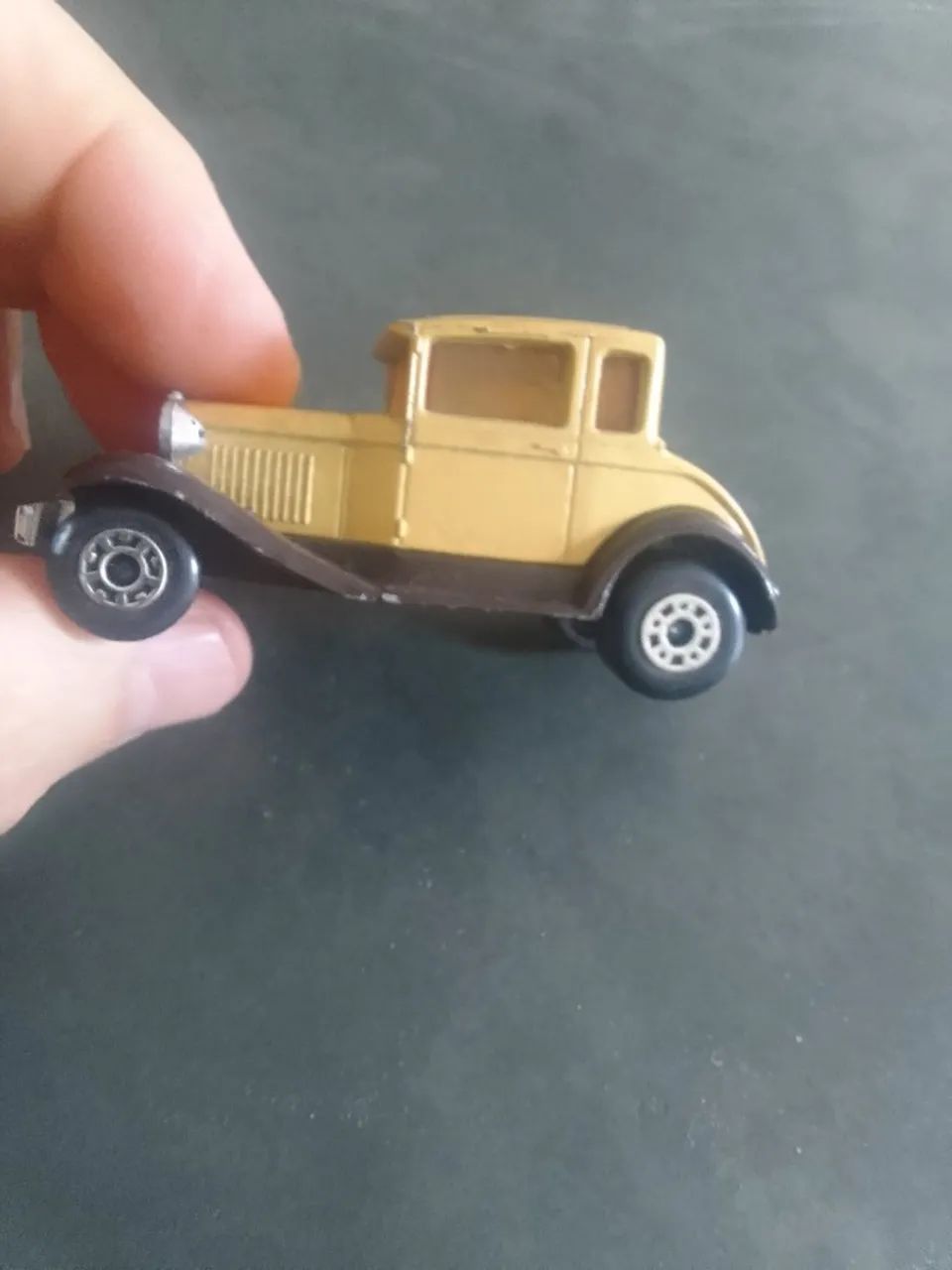 Carrinho Matchbox antigo  - Foto 5
