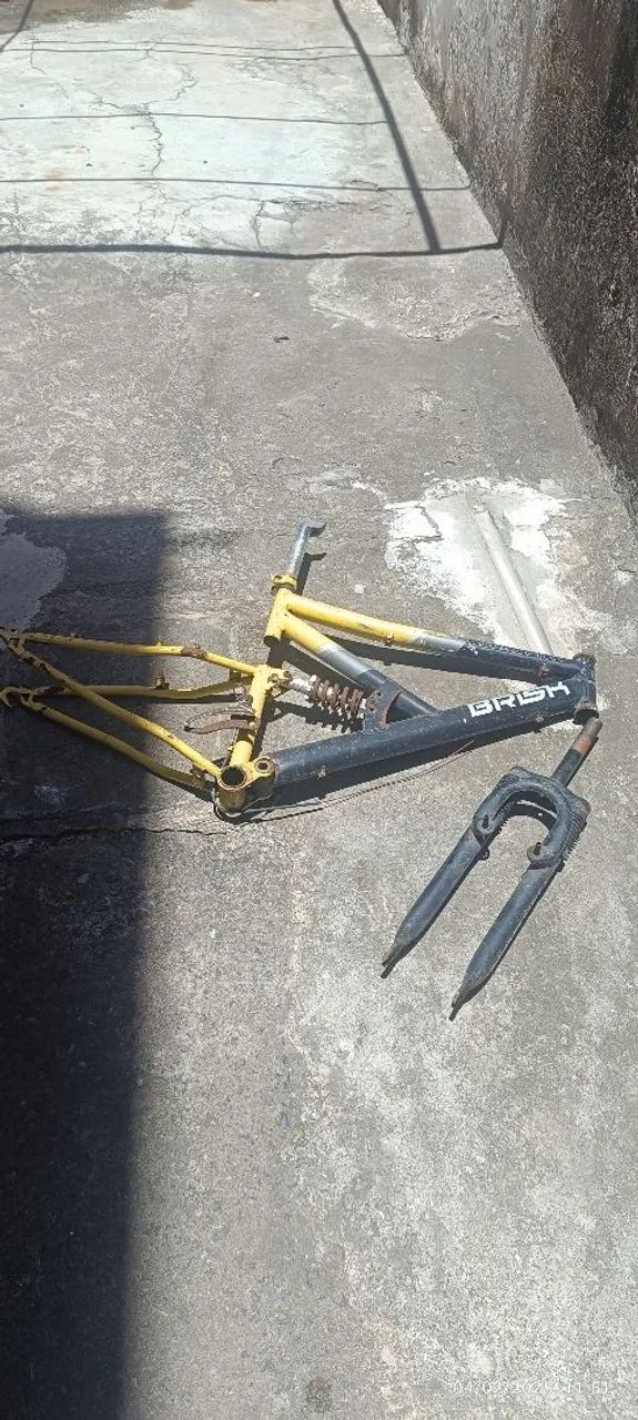 Quadro de Bicicleta BRISK - Foto 4
