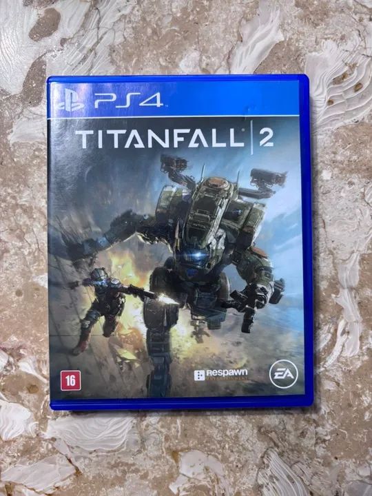 Titan Fall 2 - Ps4