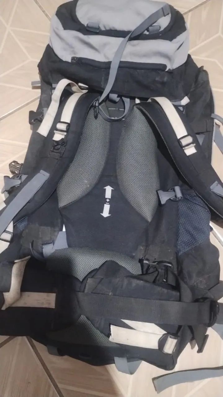 Venda-se mochila de acampamento  - Foto 2