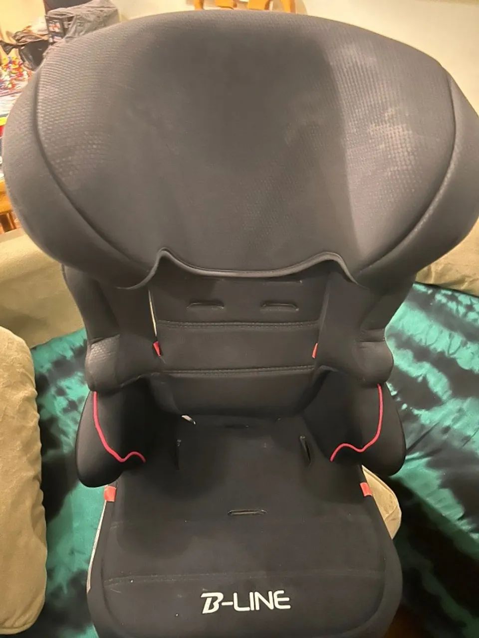 Cadeira Booster - até 36kg