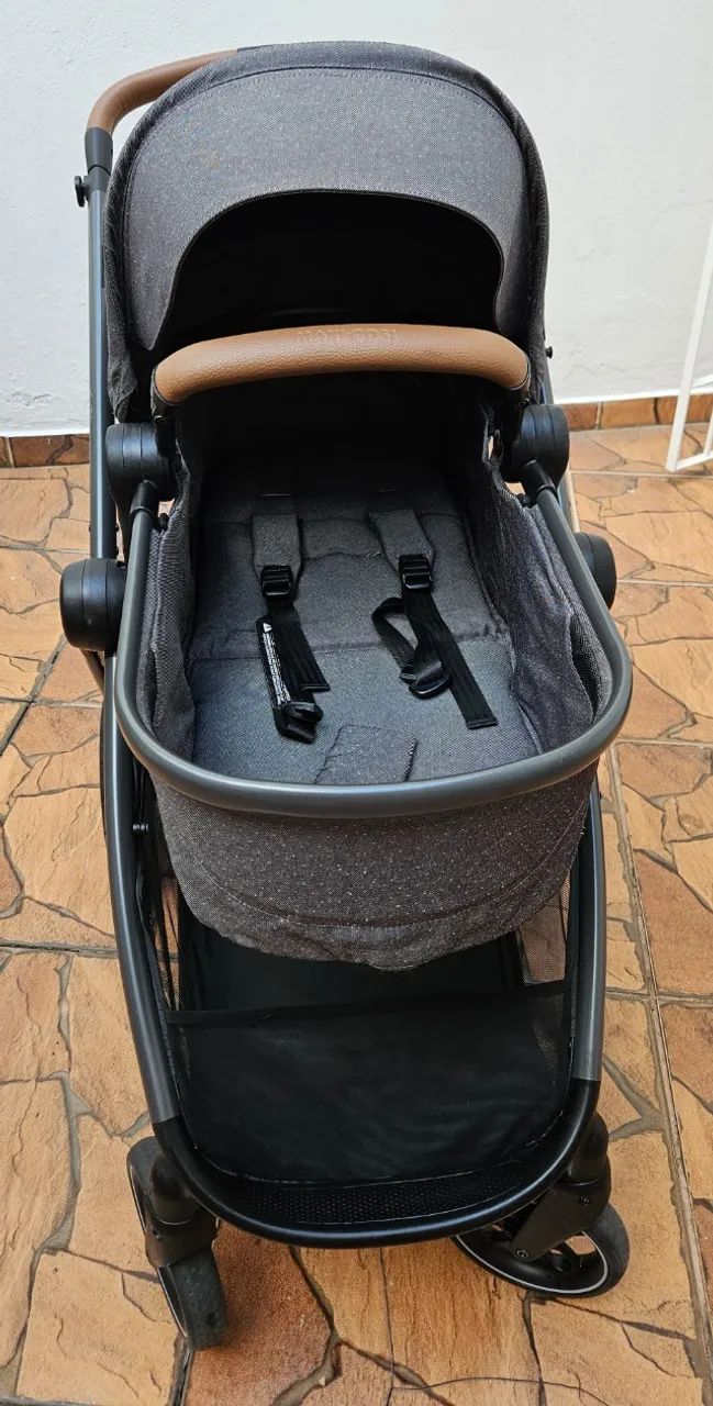 Carrinho de bebê Anna³ - Maxi-Cosi - Foto 5
