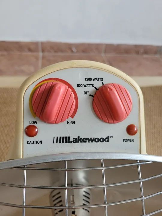 Aquecedor Elétrico Sunbeam - Foto 4