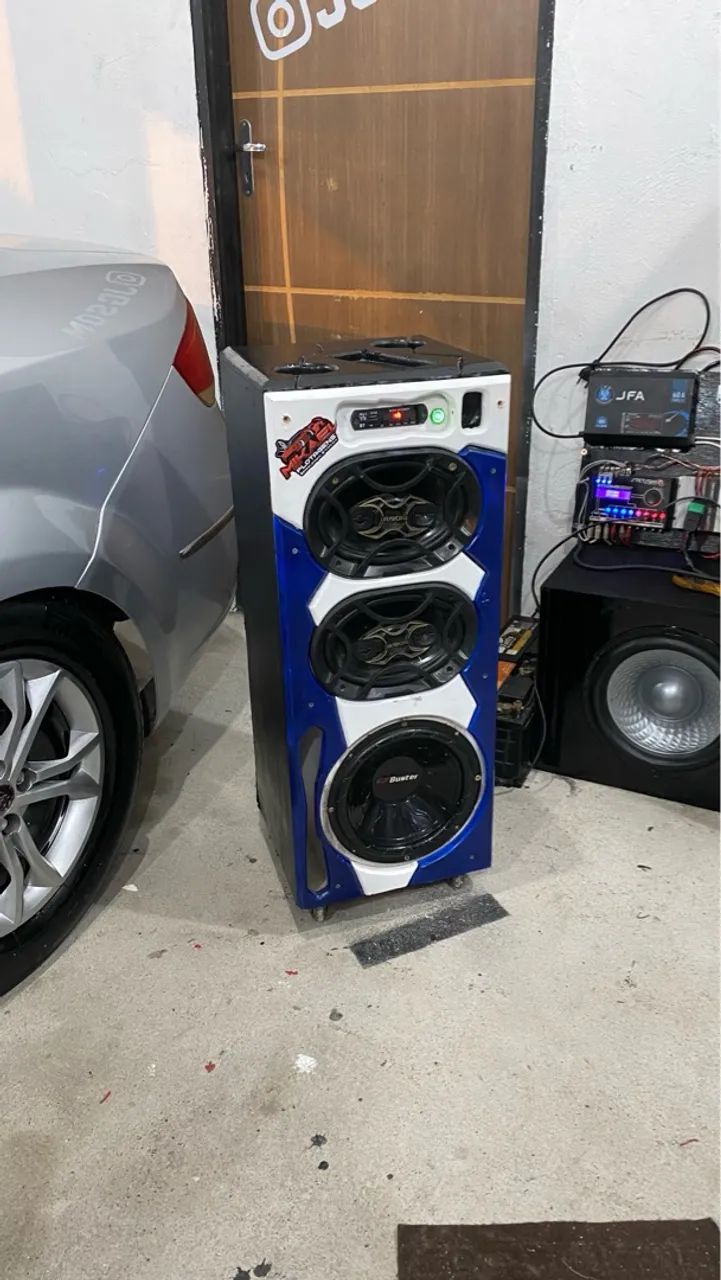 Som Bob Completo (Aceito Cartão)