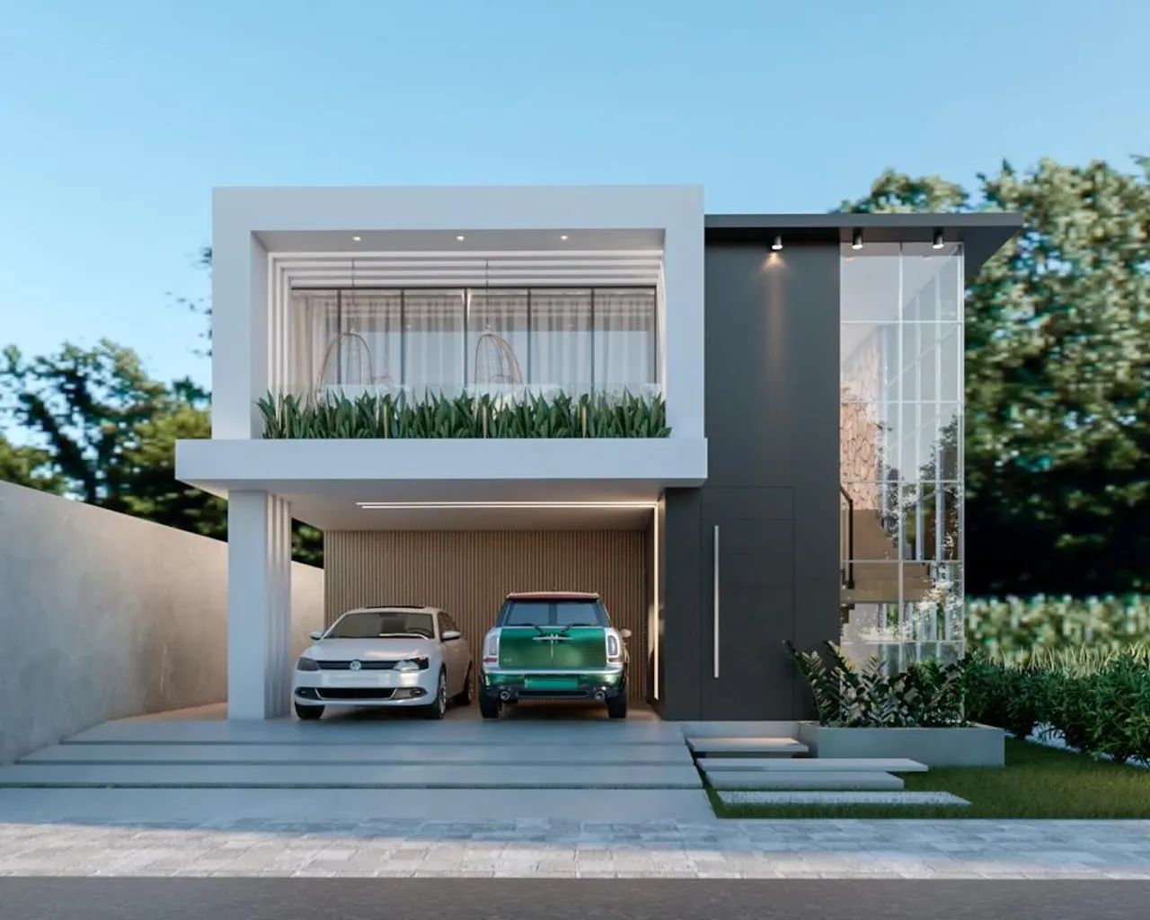 Casa em condomínio fechado 