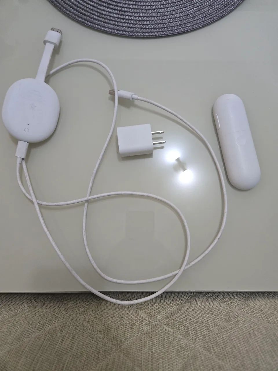 Chromecast última geração 