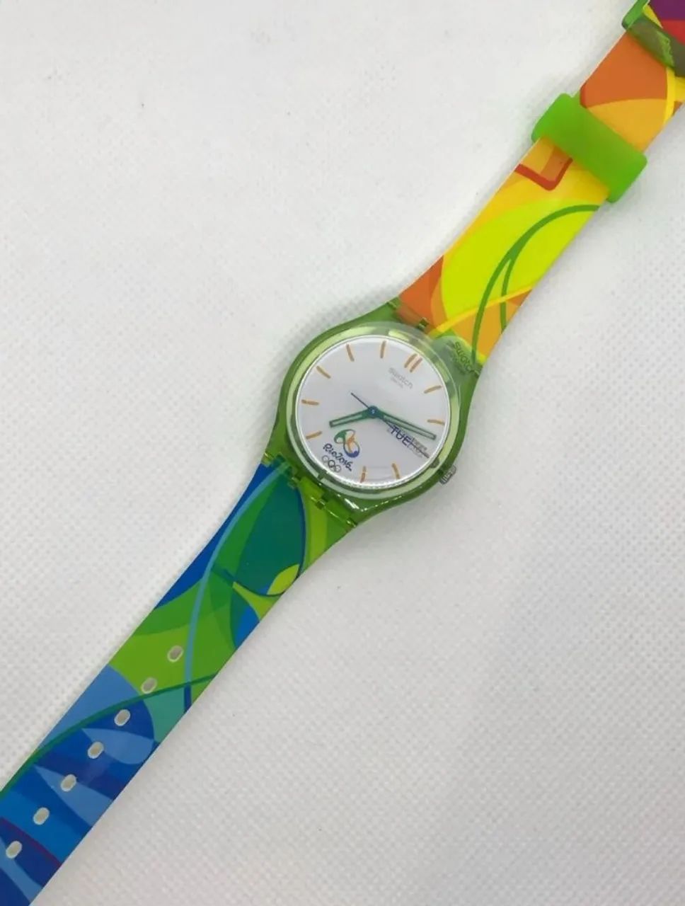 SMARTWATCH RIO 2016 - Foto 2