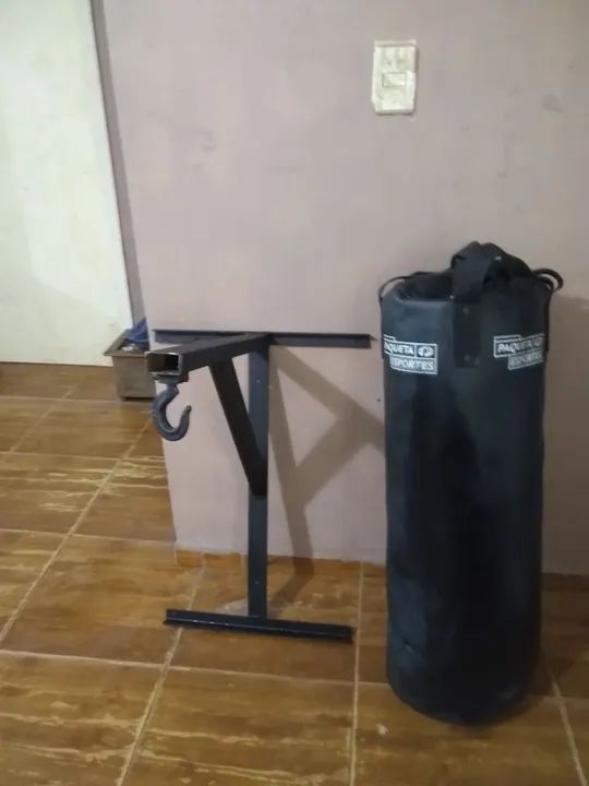 Saco de pancada  - Foto 3