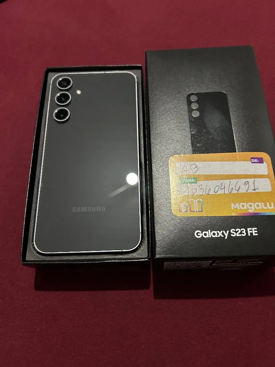 Samsung galaxy S23 FE 128gb  - Foto 4
