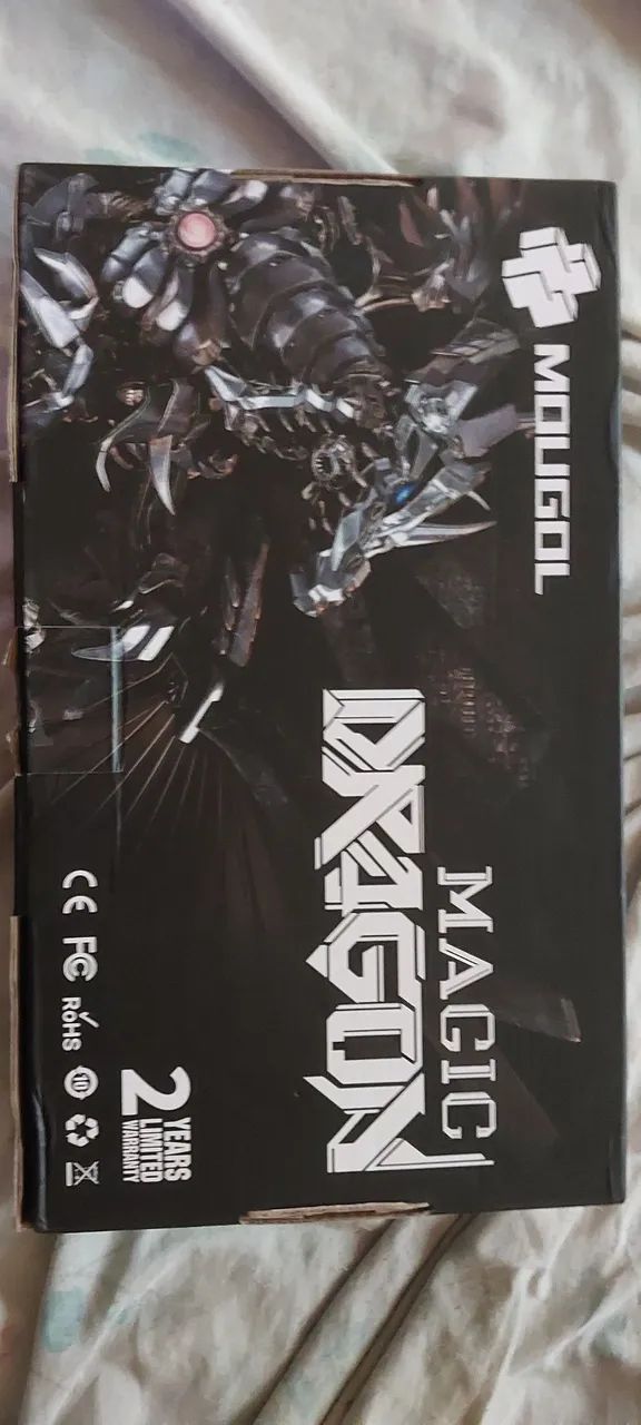 Placa de Video Rx 580 8gb na caixa - Foto 5