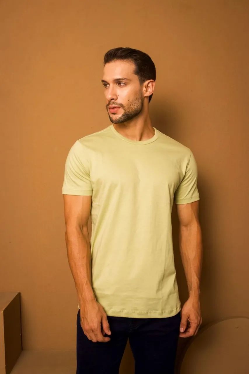 Camisa Casual do P ao G3 - Foto 3