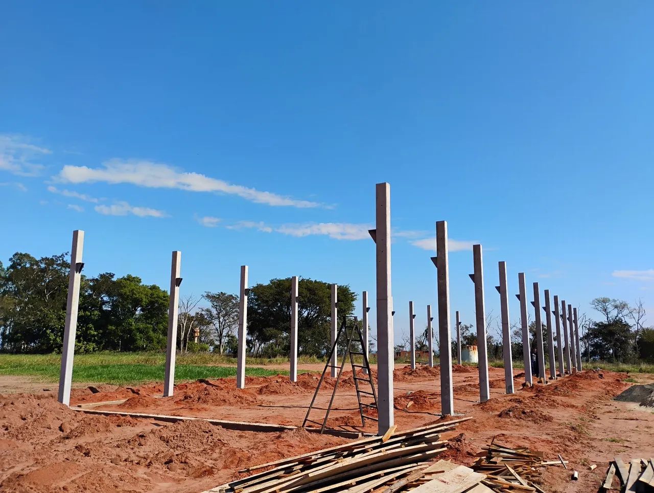 Pilar/Coluna Pré Moldada - Foto 4