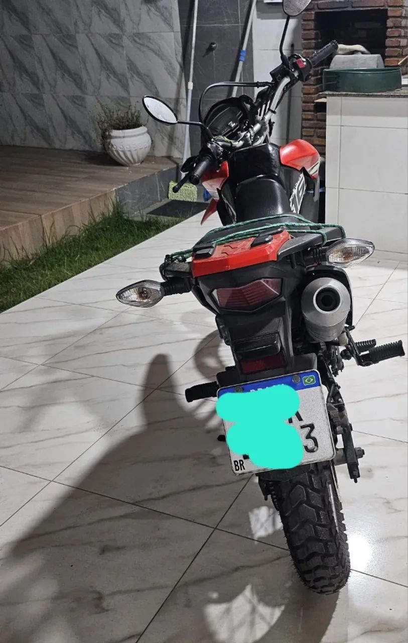ALUGO HONDA NXR160 BROS ESDD - Foto 3