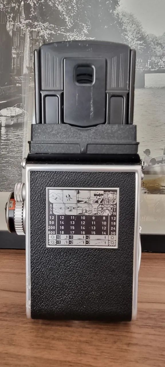 ROLLEIFLEX T - Foto 5