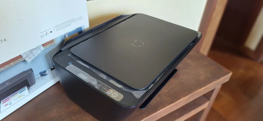 Impressora HP 2774 DeskJet Ink Advantage Multifuncional, Wi-Fi, Scanner - Foto 5