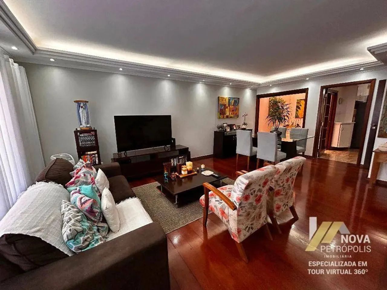 Sobrado com 4 dormitórios à venda, 278 m² por R$ 1.190.000,00 - Nova Petrópolis - São Bern - Foto 2