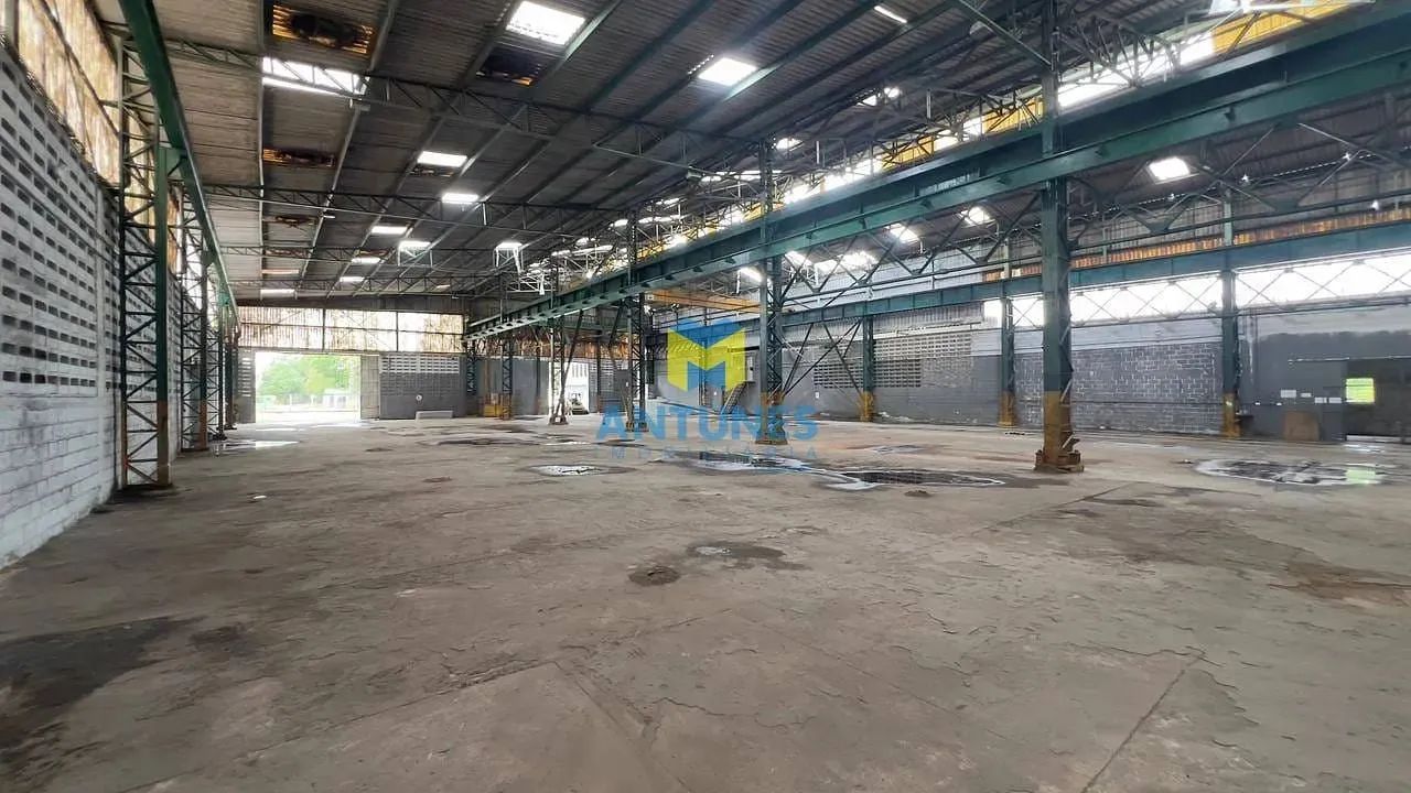 Alugue Galpão com Ponte Rolante Condomínio com 2.600m², mais pátio e doca. Cabo - Foto 11