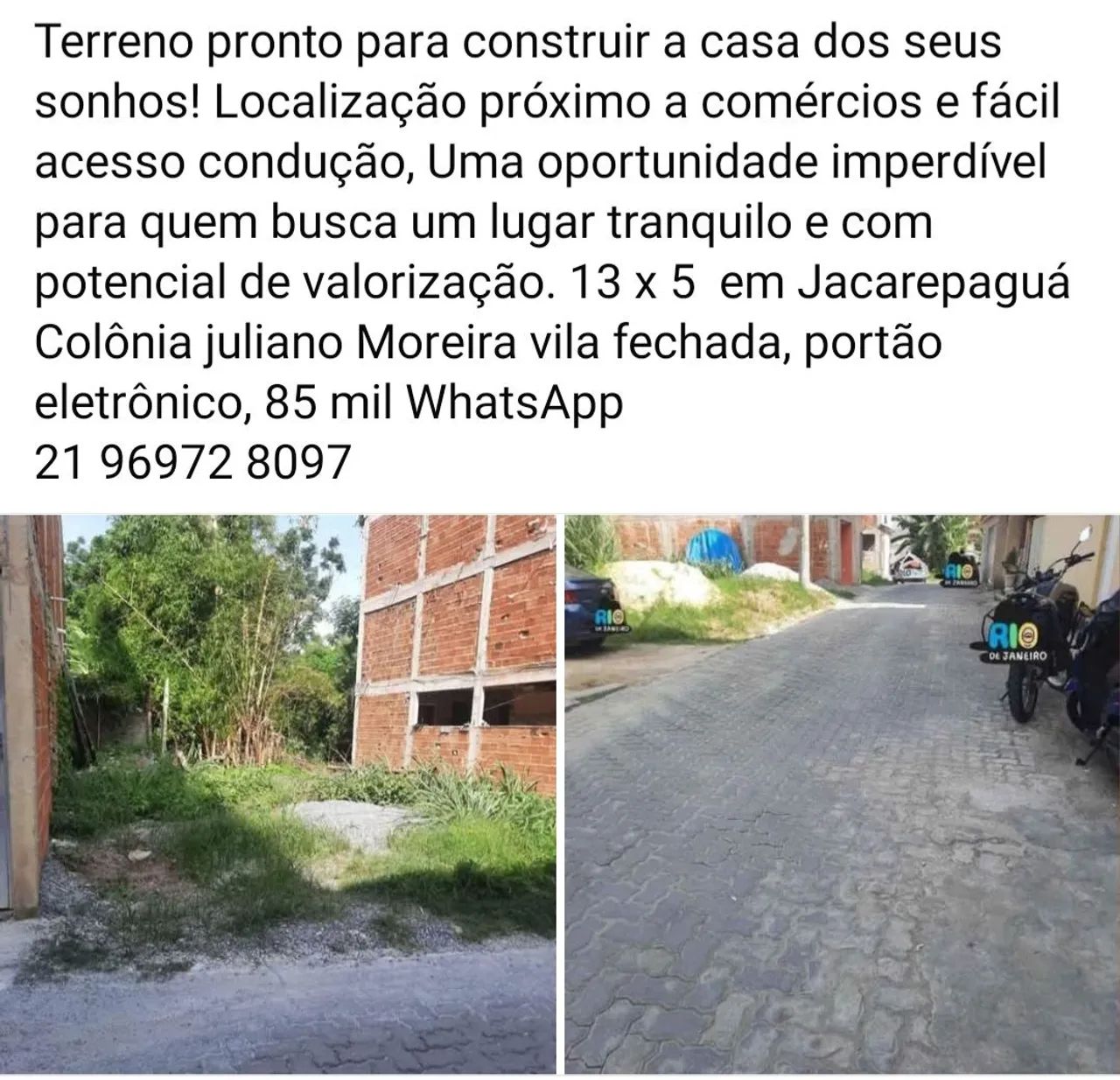 Foto - Rio de Janeiro - Jacarepaguá