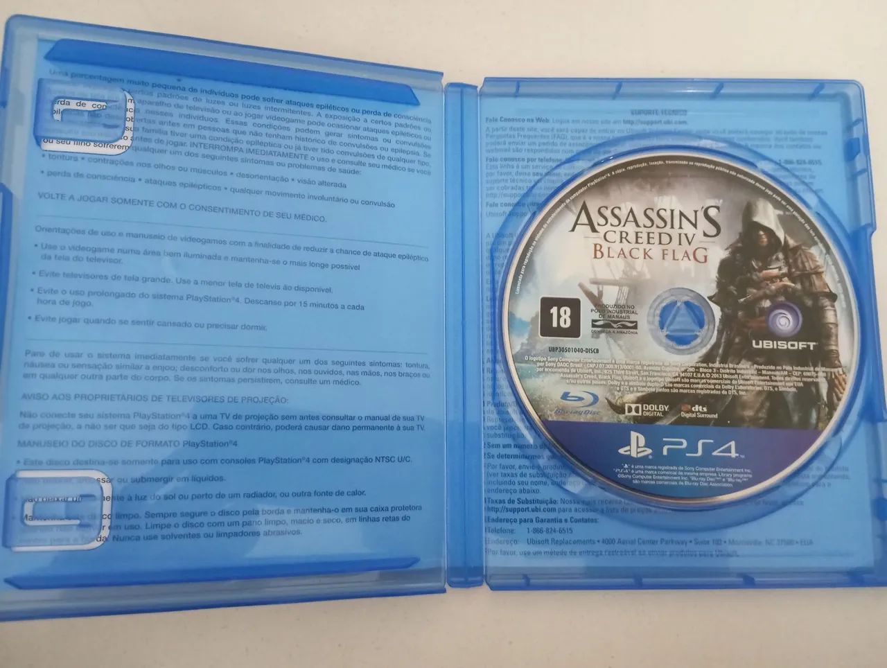 Assassins Creed IV - PS4 - Foto 3