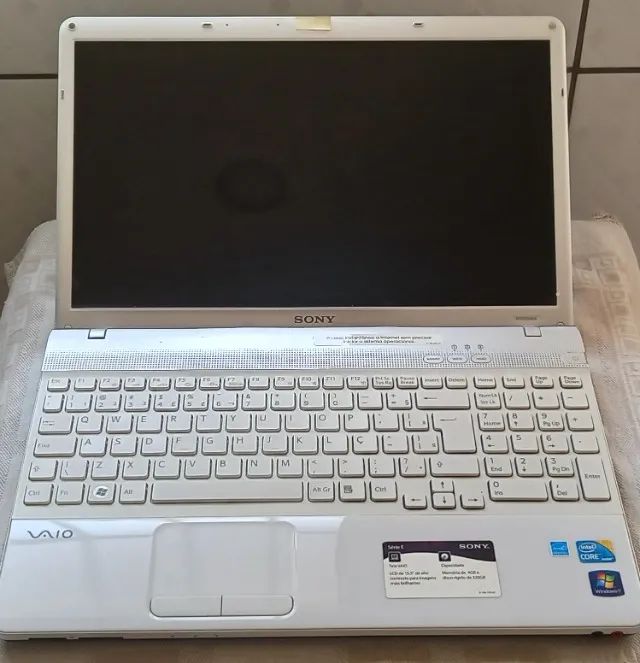 Notebook Sony Vaio i3 8gb - Notebooks - Zona Central, Rio Claro