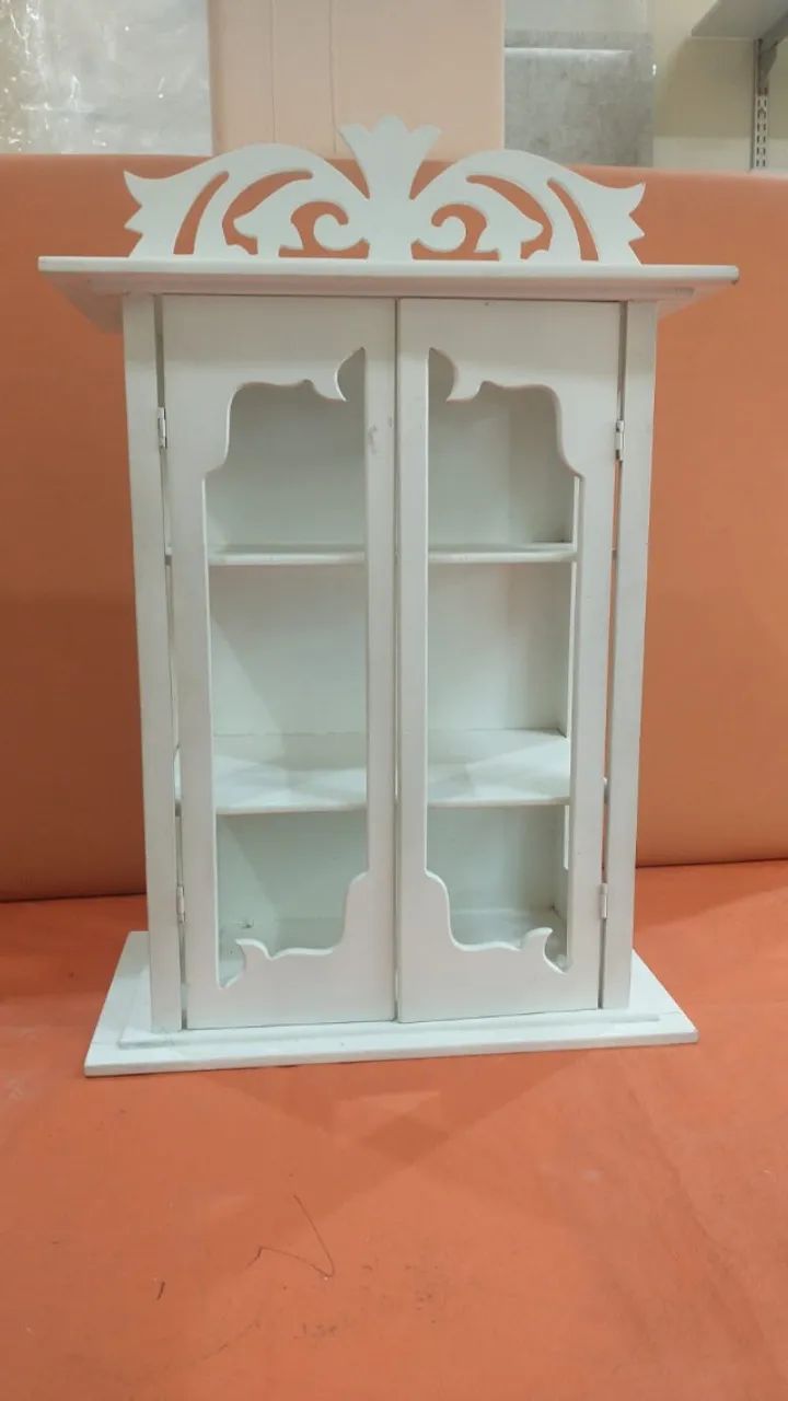Cristaleira - Foto 2