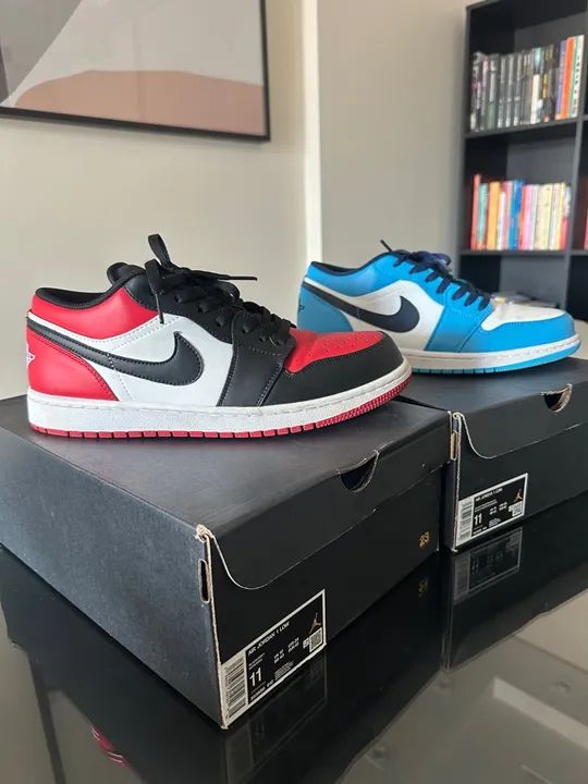 Air Jordan 1 Low 