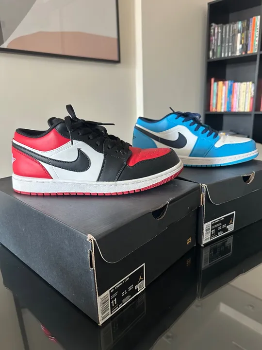 Air Jordan 1 Low