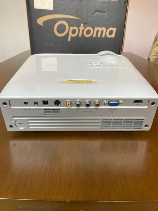 Projetor (Datashow) Optoma Hd70 - Foto 2