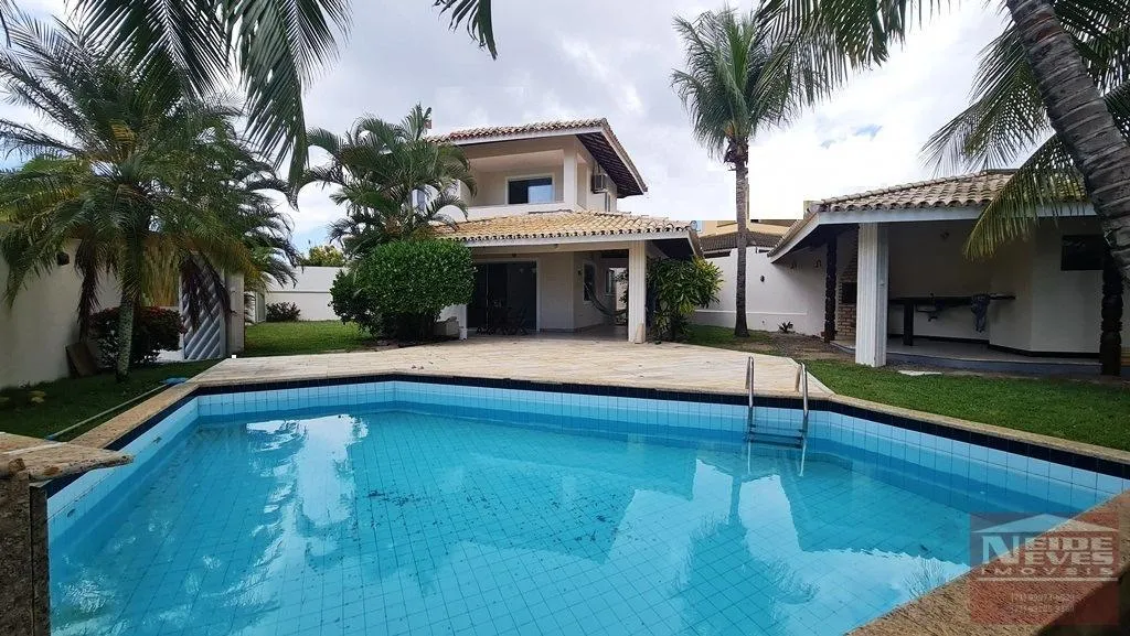 Casa em Condomínio para Venda em Lauro de Freitas, VILAS DO ATLANTICO, 4 dormitórios, 4 su