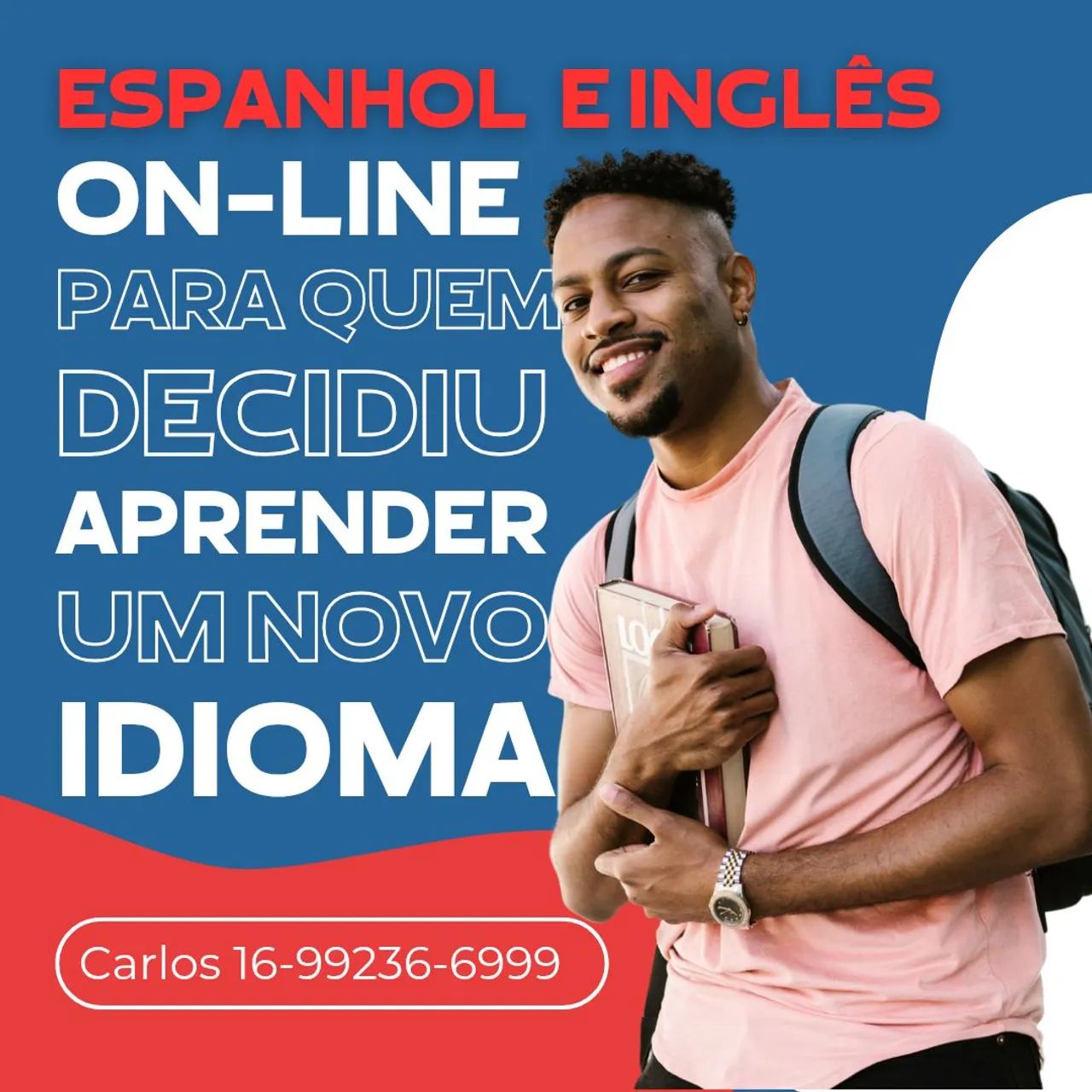 Inglês e Espanhol aulas e tradução on-line - Foto 2