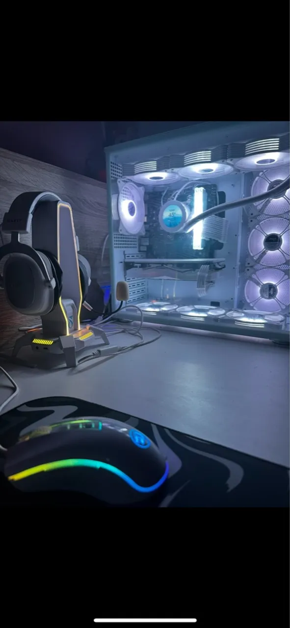 PC Gamer completo sem monitor