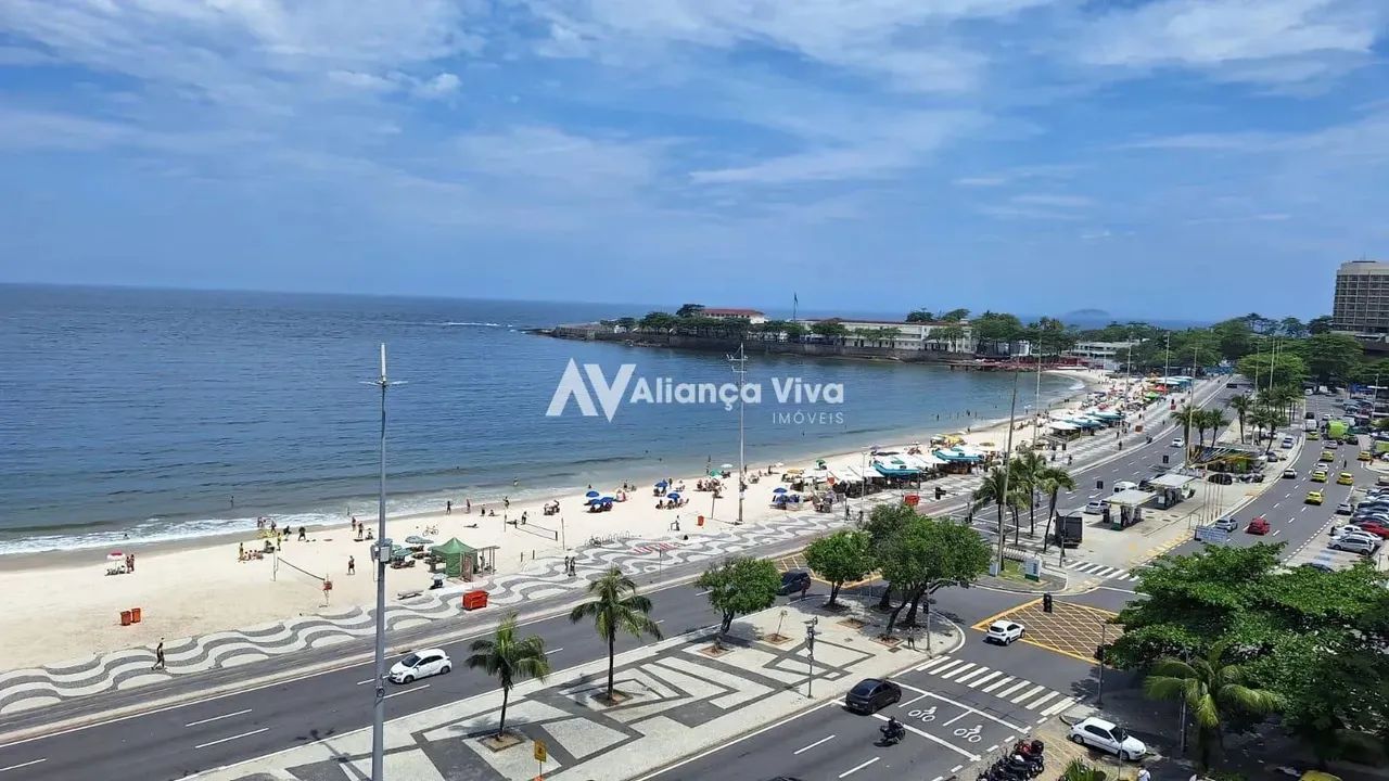 Copacabana | Apartamento 4 quartos, sendo 1 suite - Foto 2