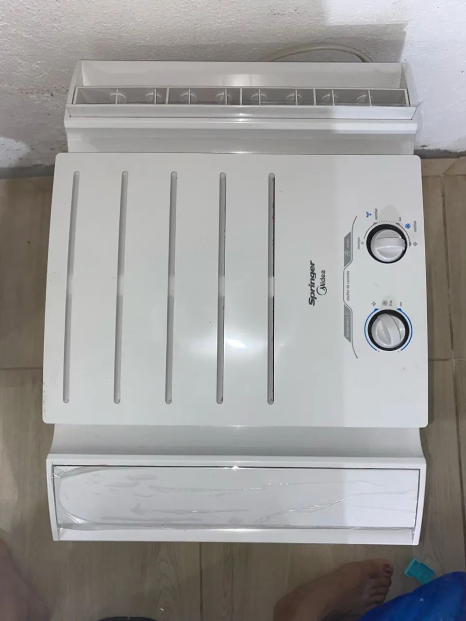 Vendo ou troco por split 