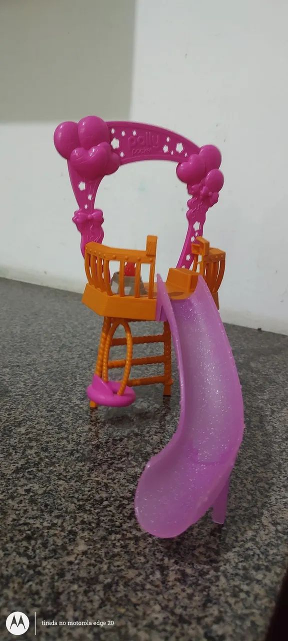 Brinquedos Polly poket 